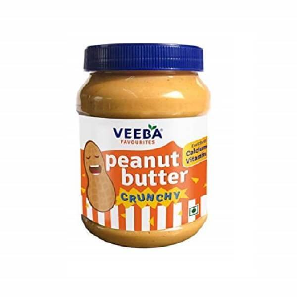 Veeba Peanut Butter Crunchy